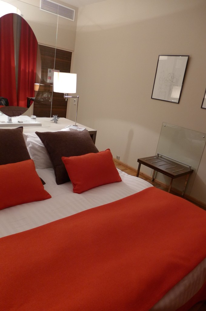 Une chambre © GP