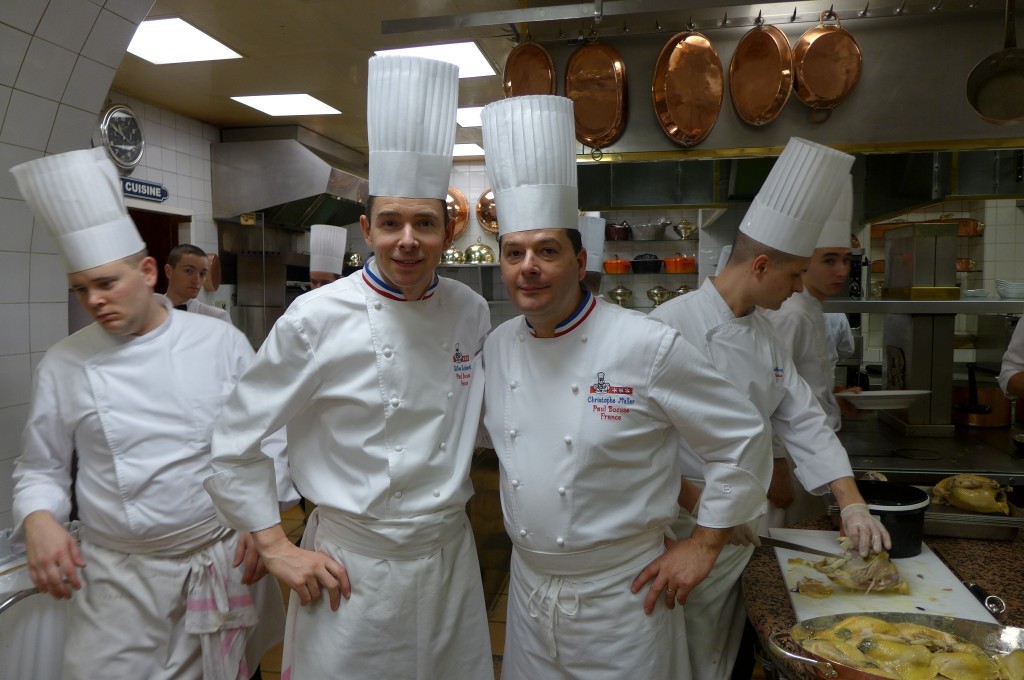 Reinhardt et Muller © GP
