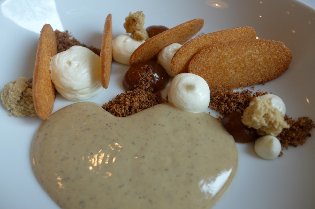 Mascarpone, café © GP