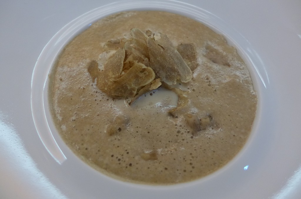 Velouté de châtaigne © GP