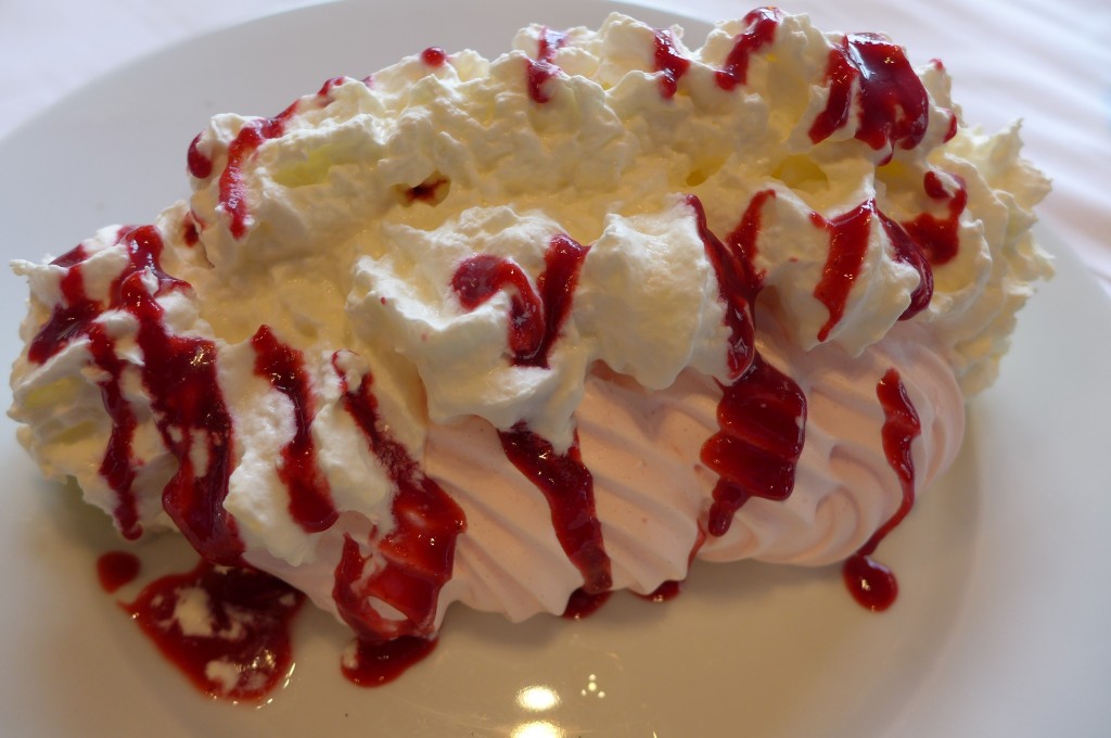 Meringue vosgienne © GP