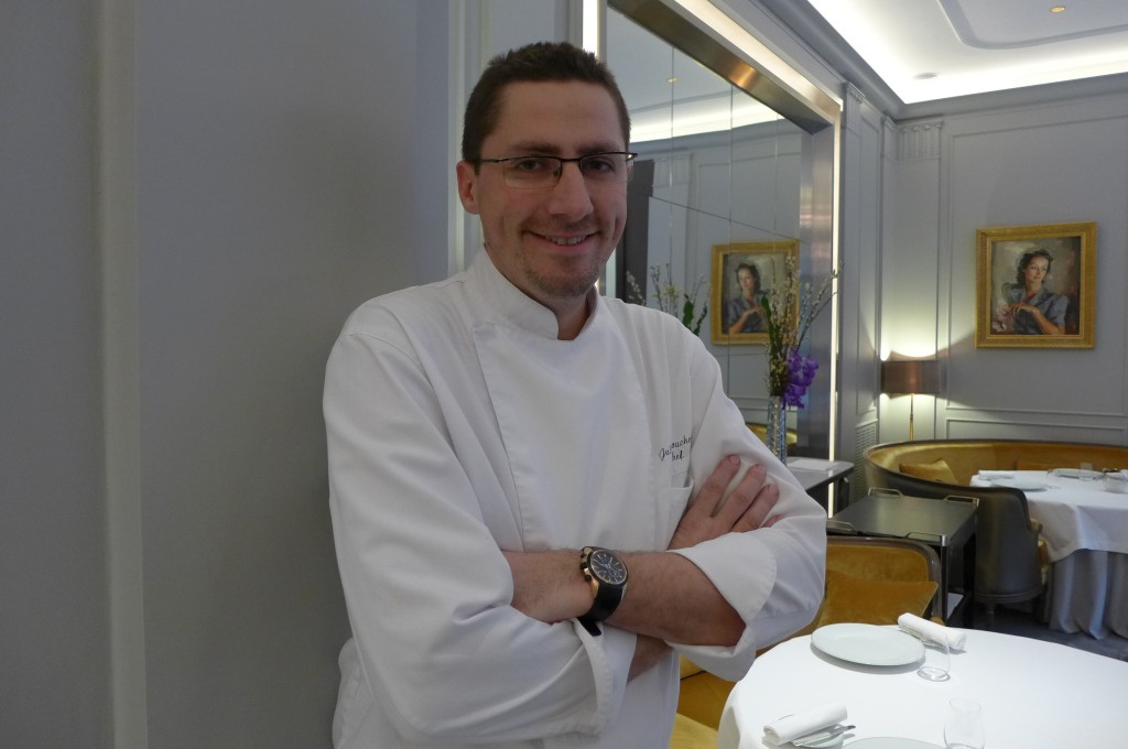 Julien Roucheteau © GP