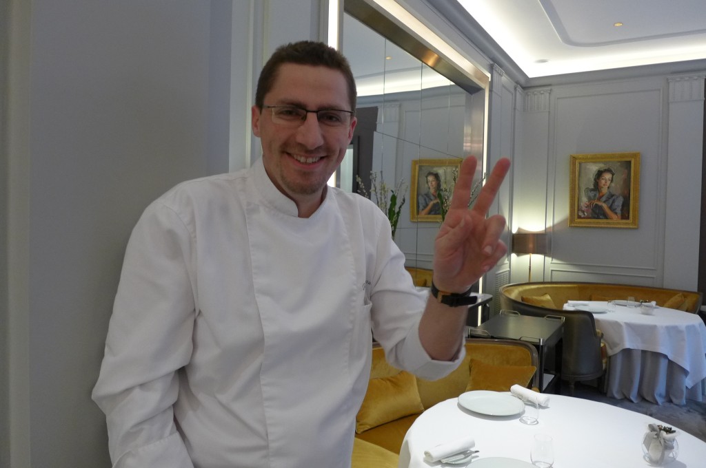 Julien Roucheteau © GP