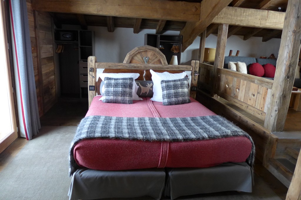 Une chambre © GP