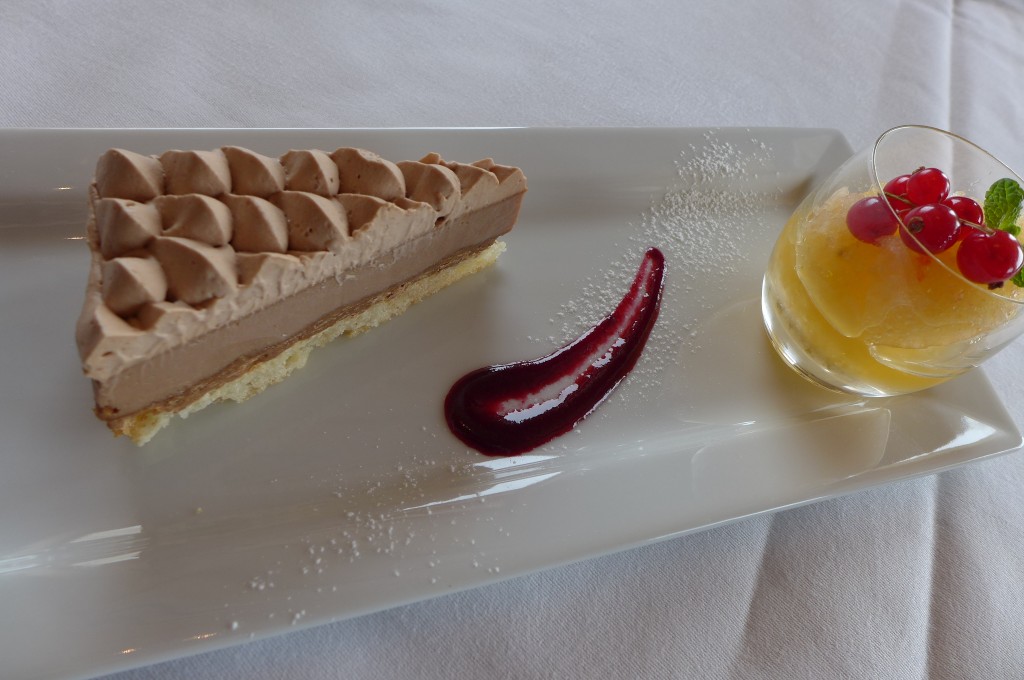 Croustillant de noisettes © GP
