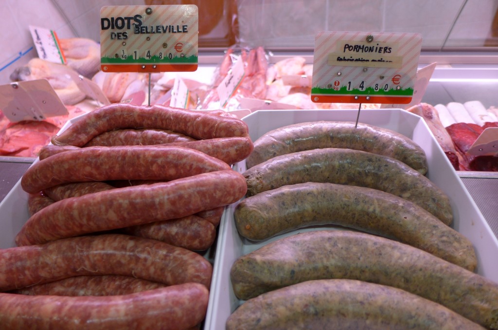 Diots et pormoniers © GP