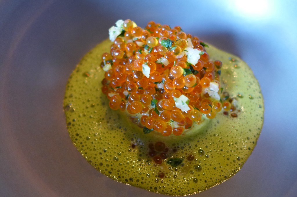 Quenelle de brochet © GP