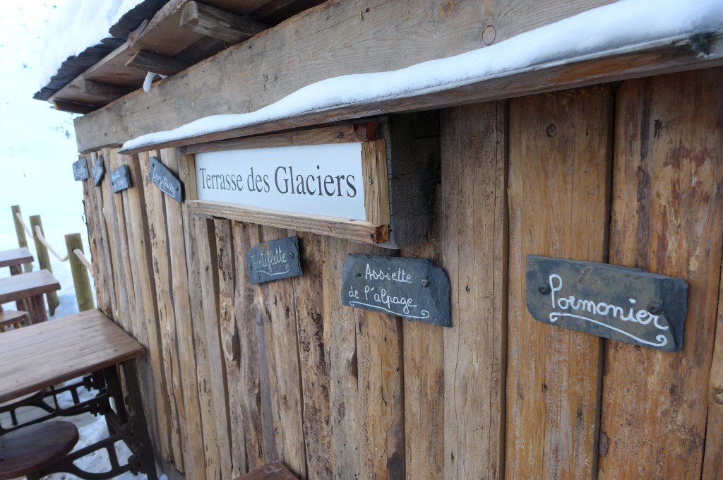 La terrasse © GP