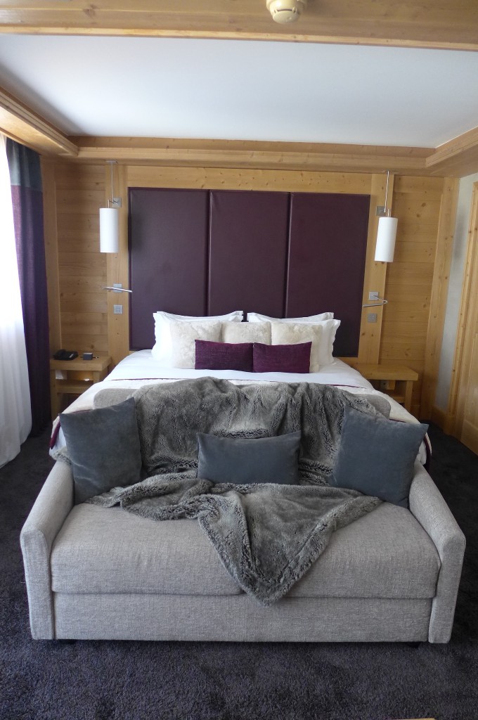 Une chambre © GP