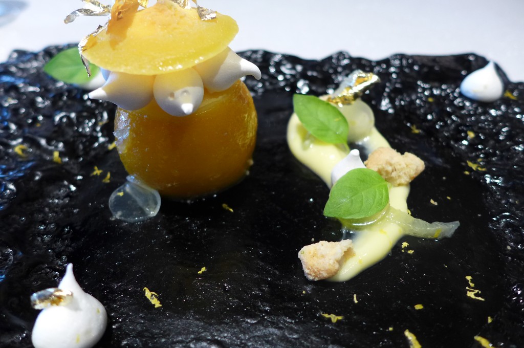 Citron givré © GP