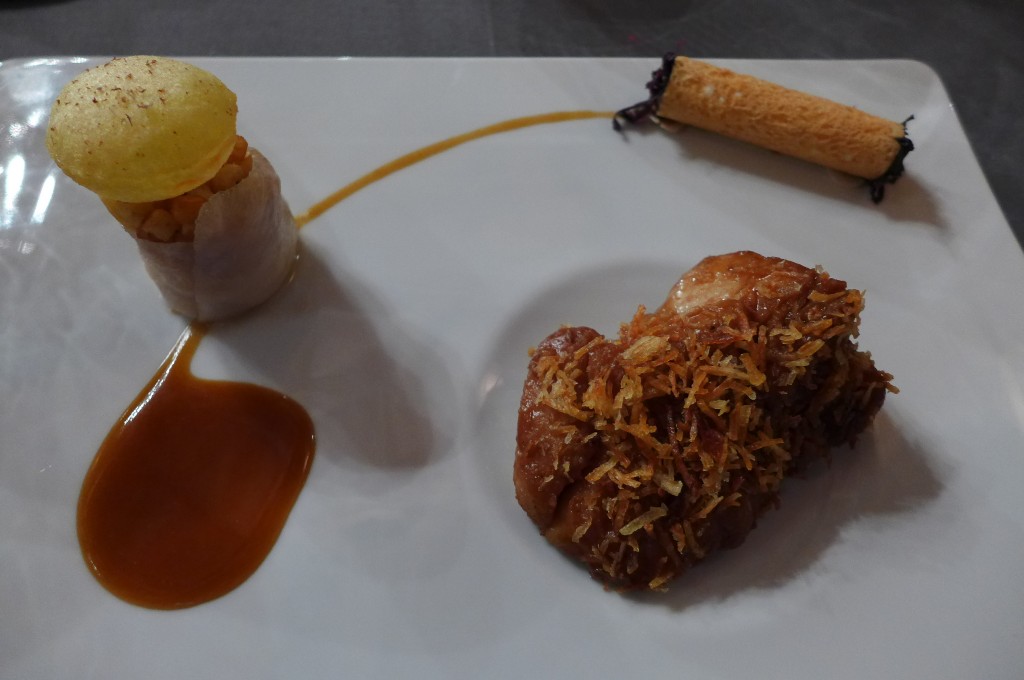 Ris de veau © GP