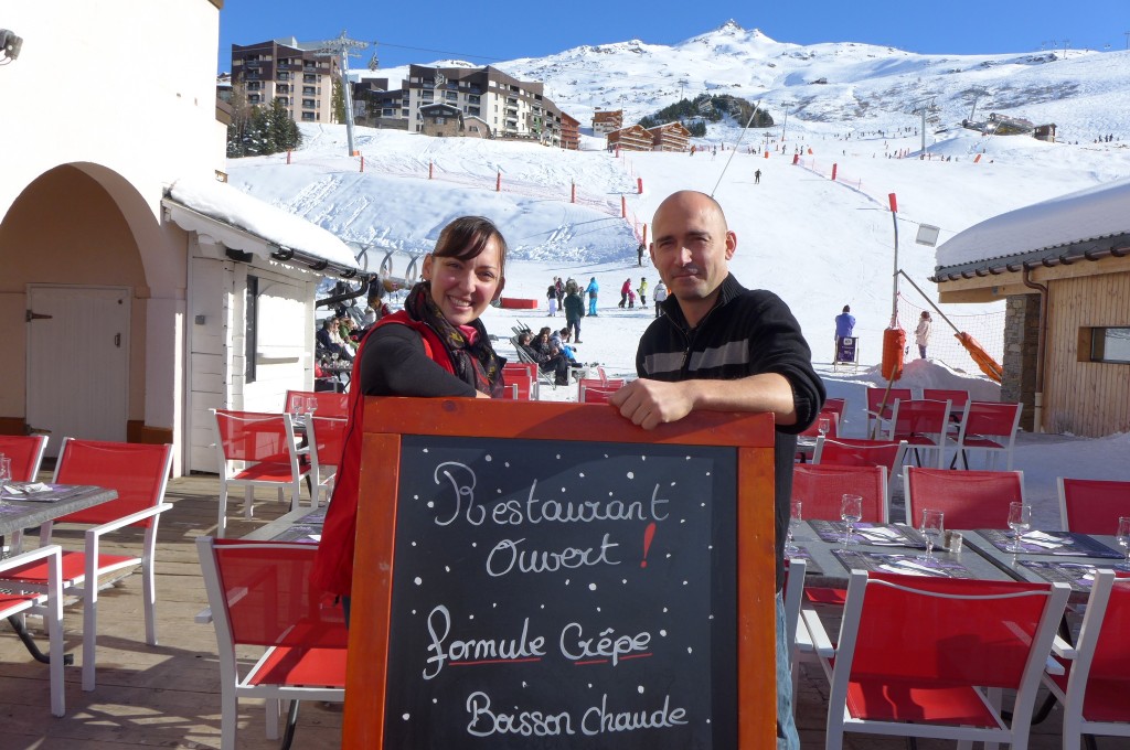 Séverine et Michaël © GP