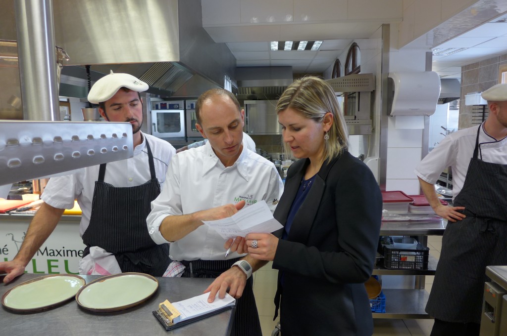 En cuisine © GP