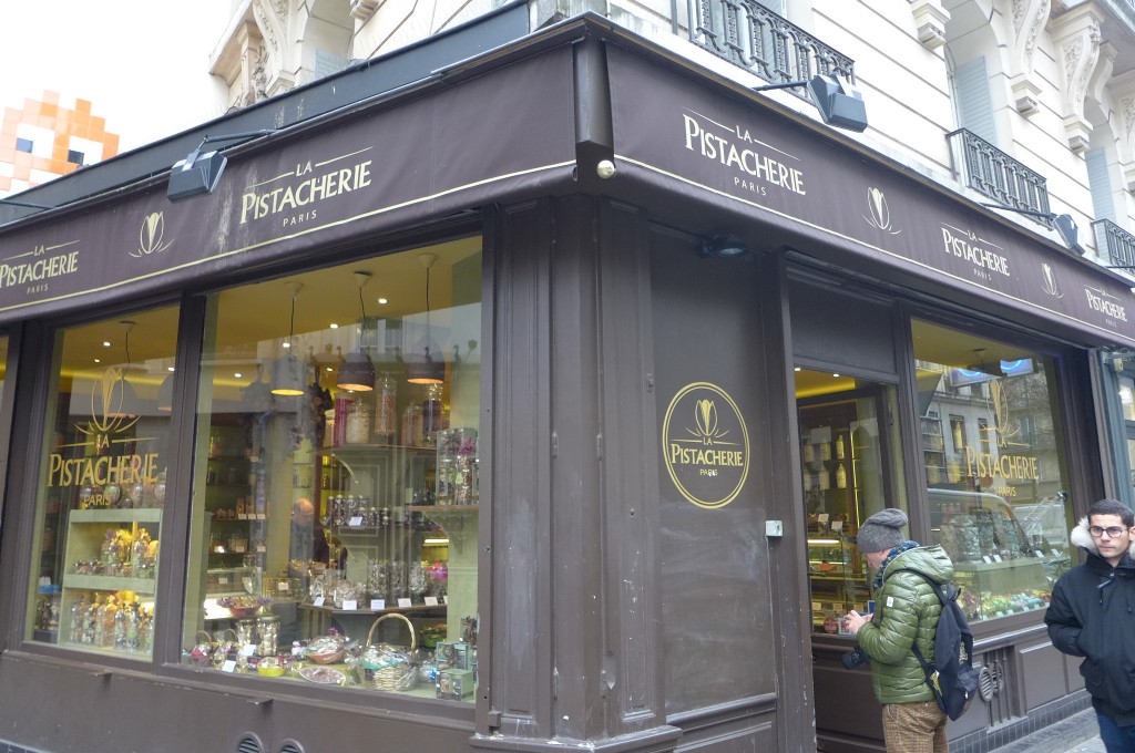 Façade © GP