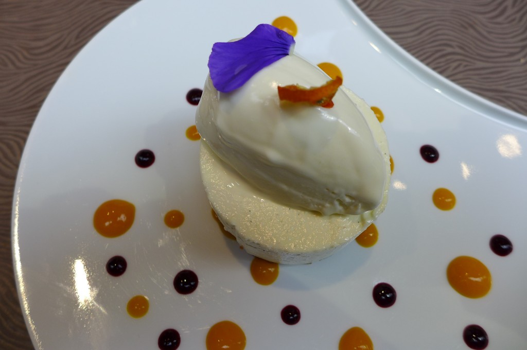 Cheese-cake © GP
