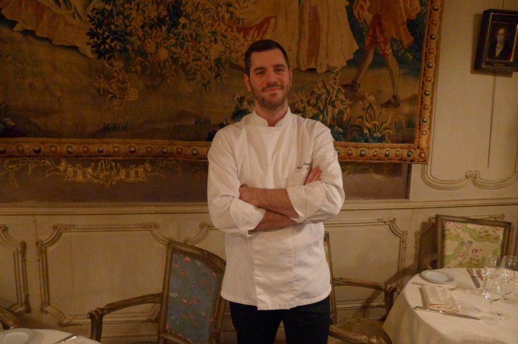 Nicolas Roudier © GP