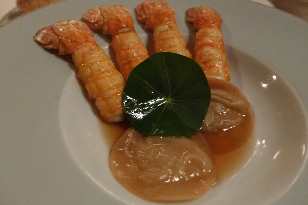 Langoustines © GP