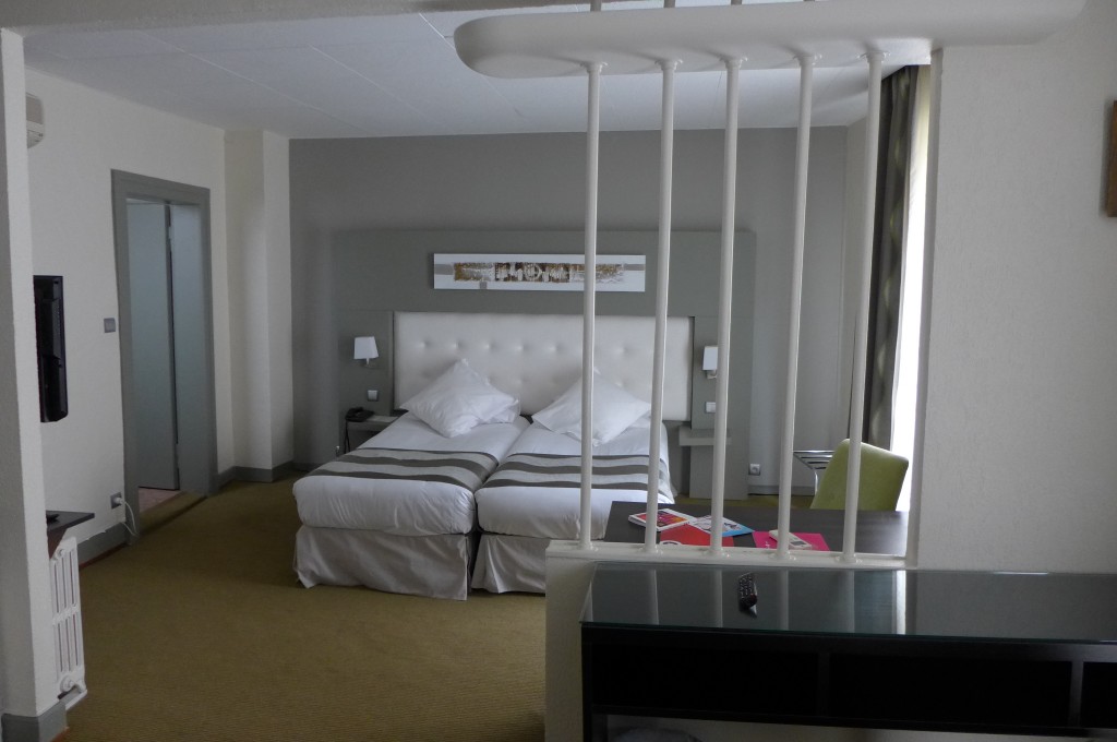 Une chambre prestige © GP