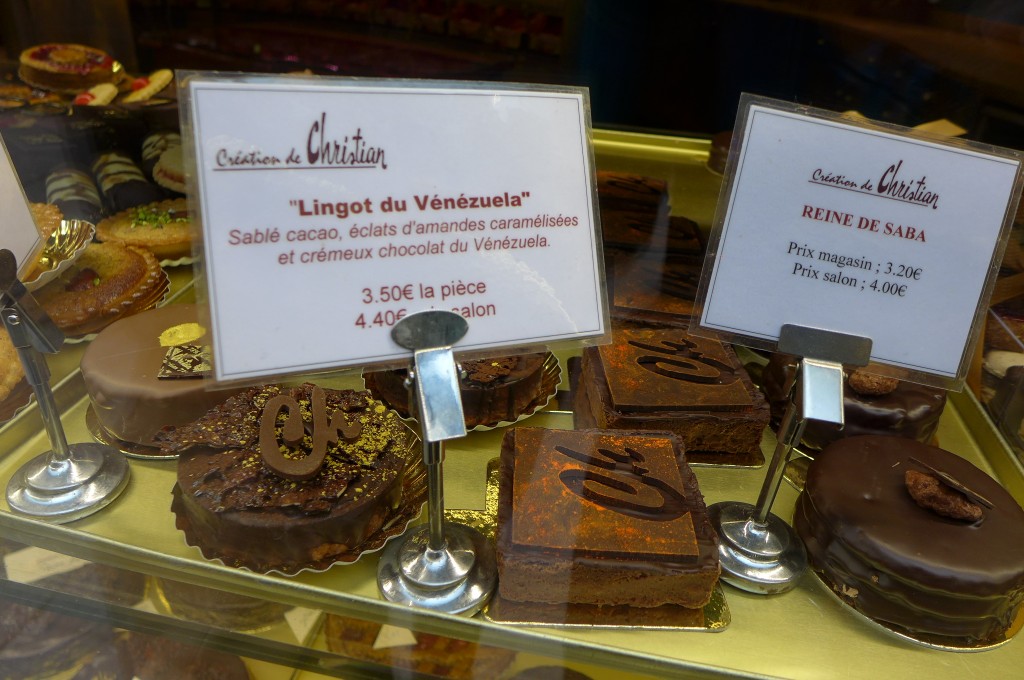 En vitrine © GP