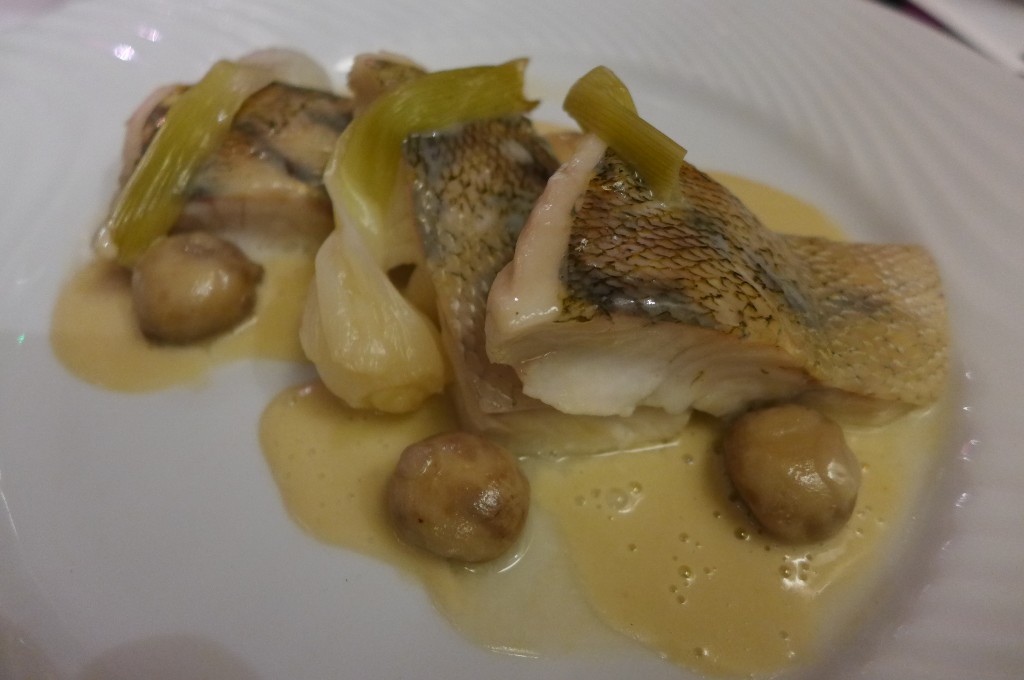 Sandre en matelote © GP