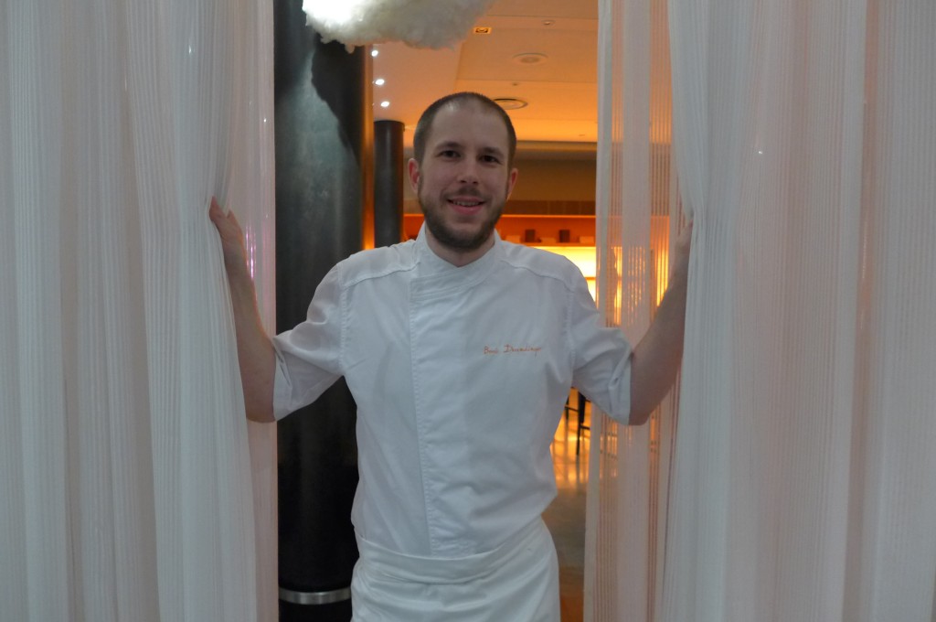 Boris Derendinger © GP