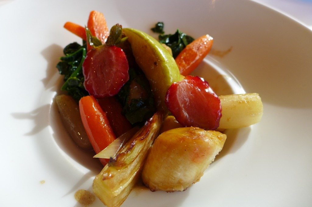 Légumes d'antan © GP
