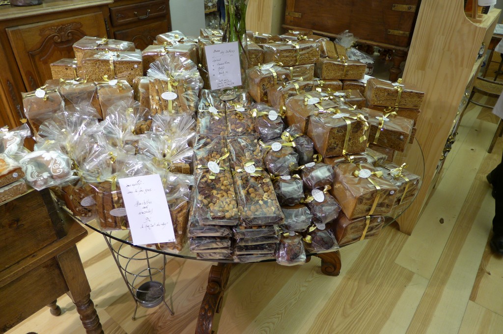 En boutique © GP