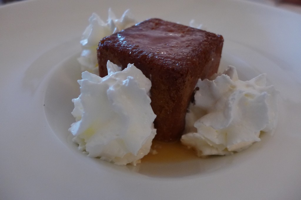 Baba au rhum © GP