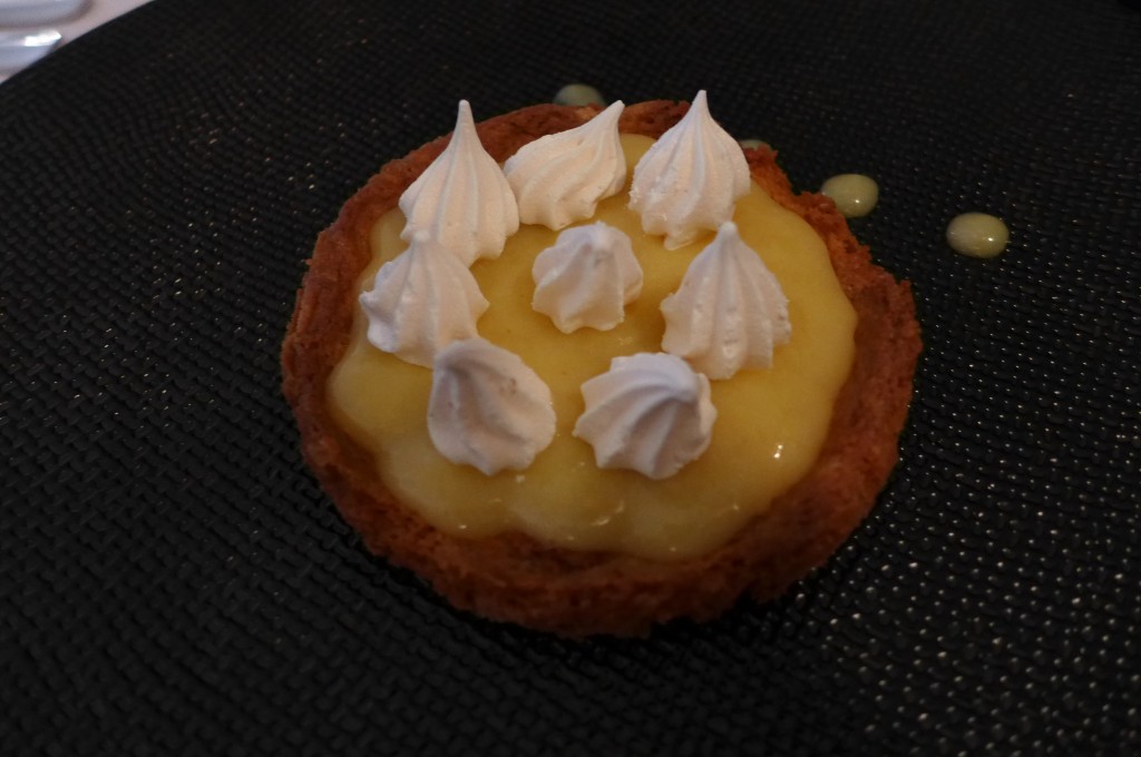 Tarte au citron © GP