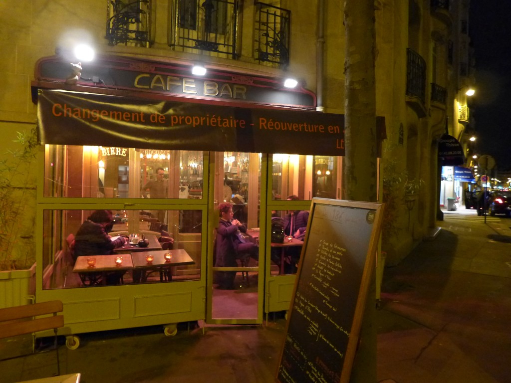 Façade © GP