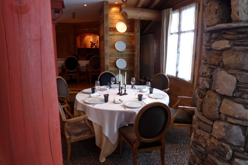 Une table © GP