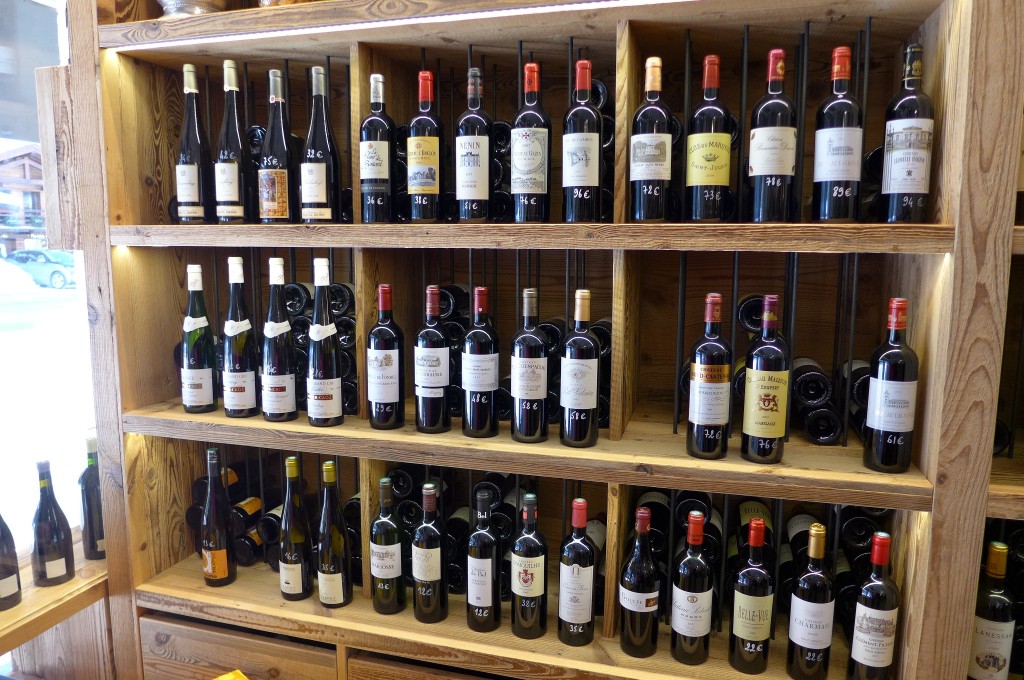 Alsace et bordeaux © GP