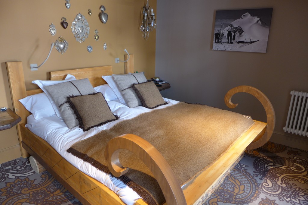 Une chambre © GP