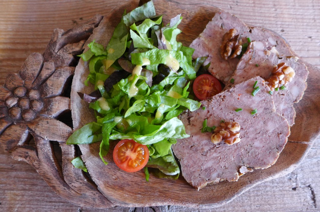 Terrine maison © GP