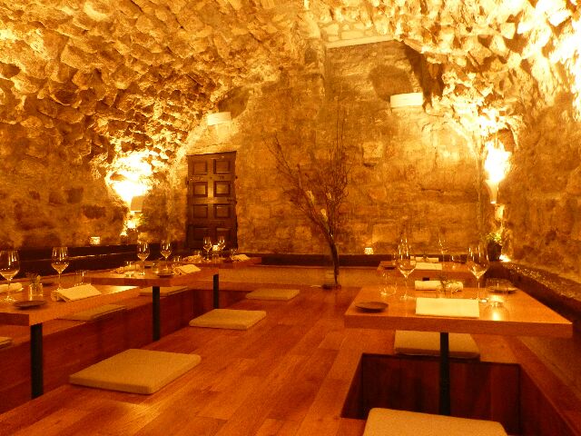 La cave © DC