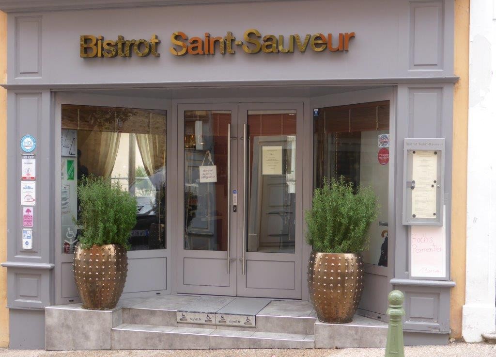 La façade © AA