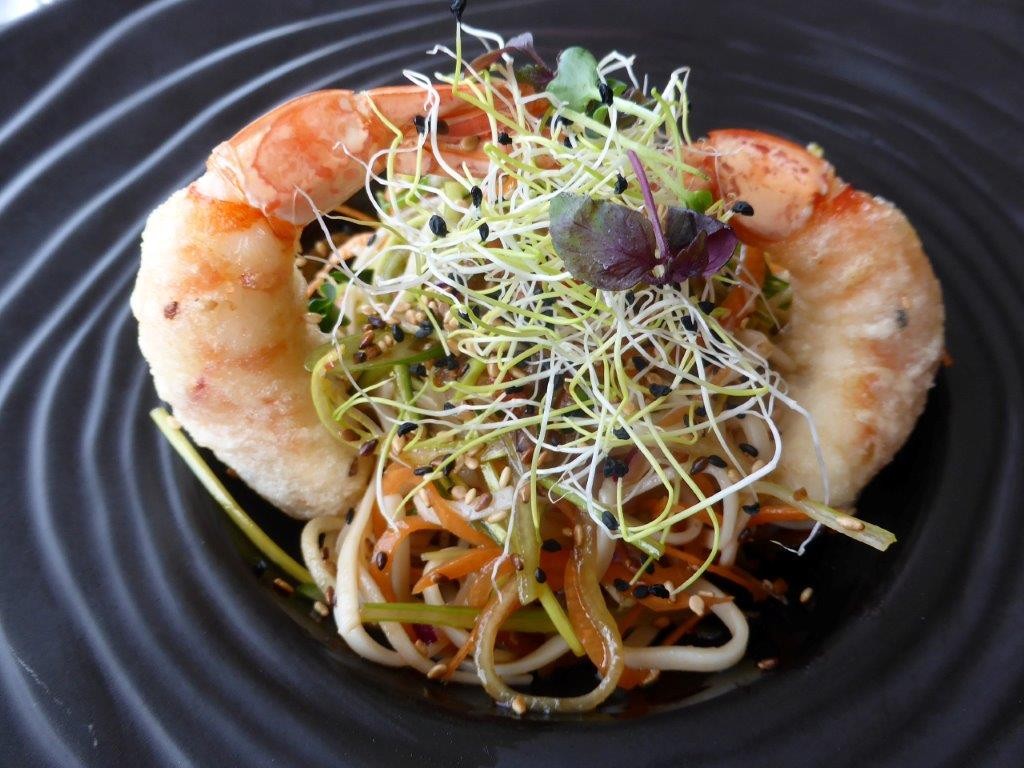 Les gambas © AA
