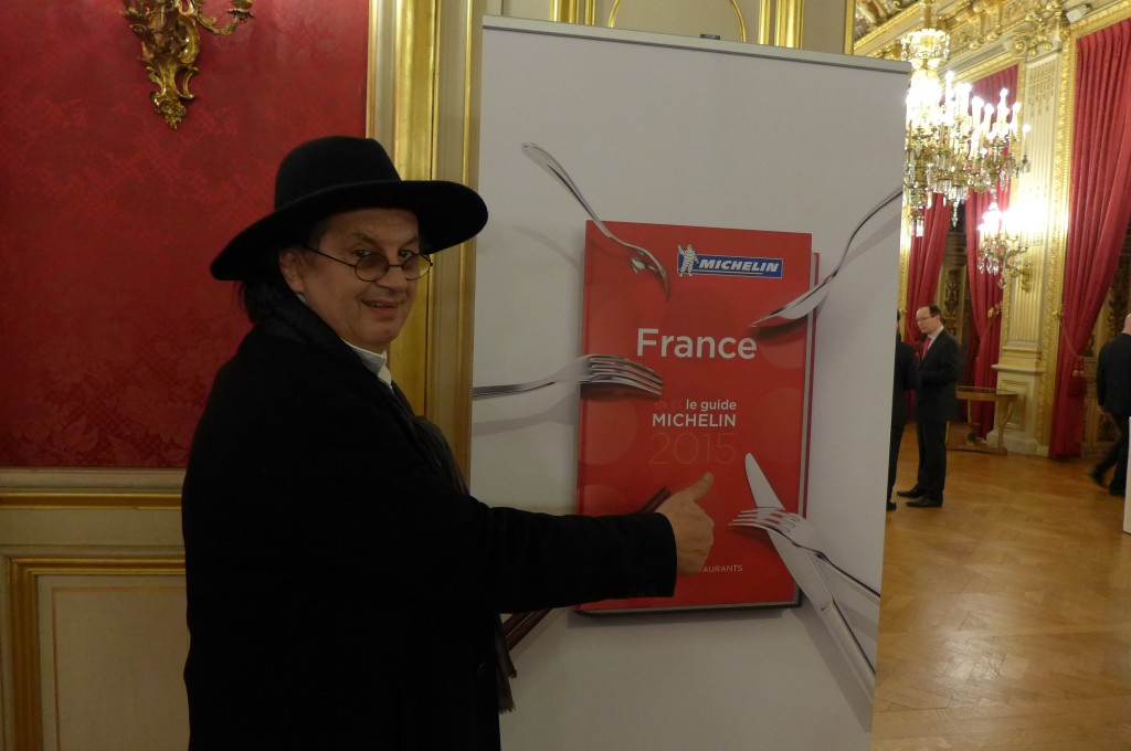 Marc Veyrat © GP