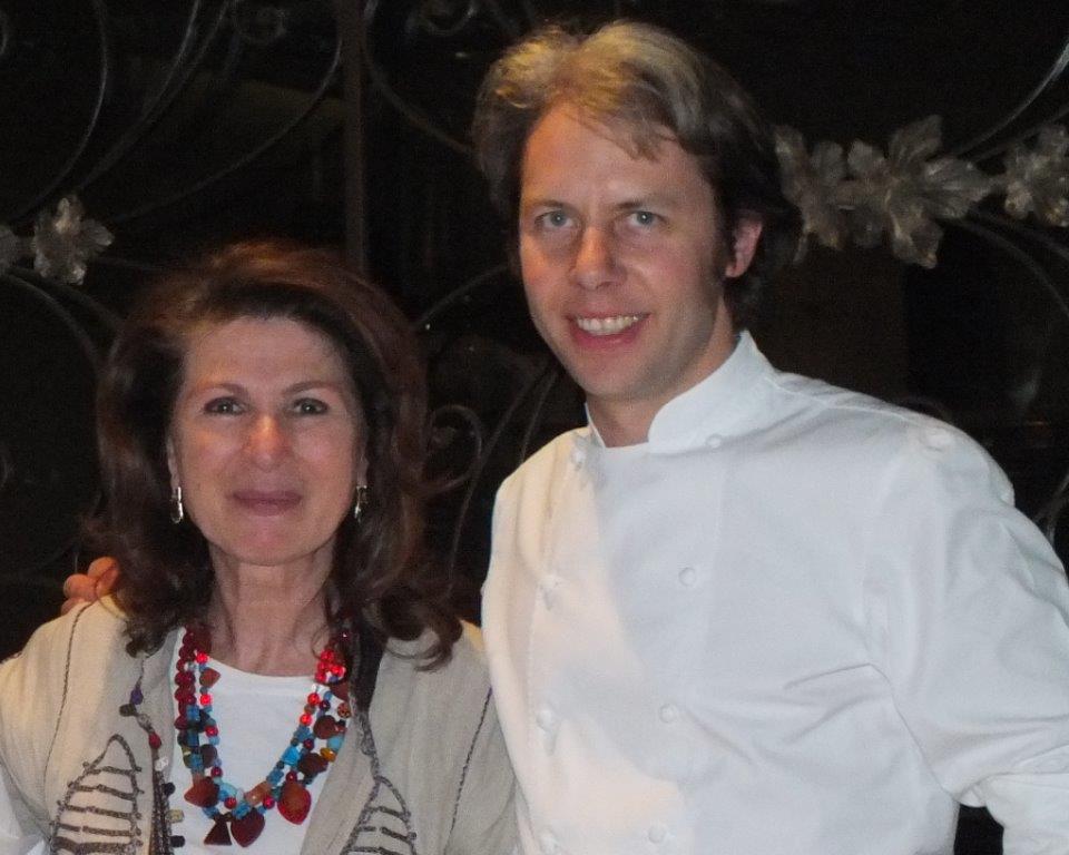 Marianne et Yoric ©  AA