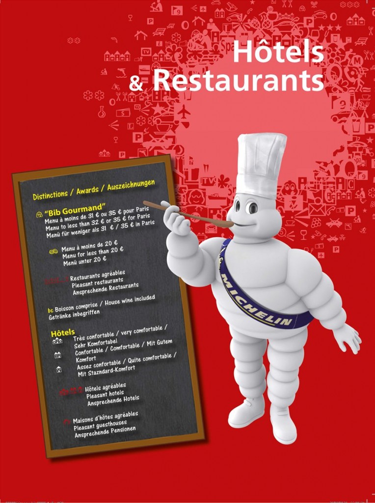 Michelin 2015 - B