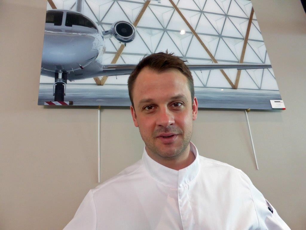 Stéphane Eisop © AA