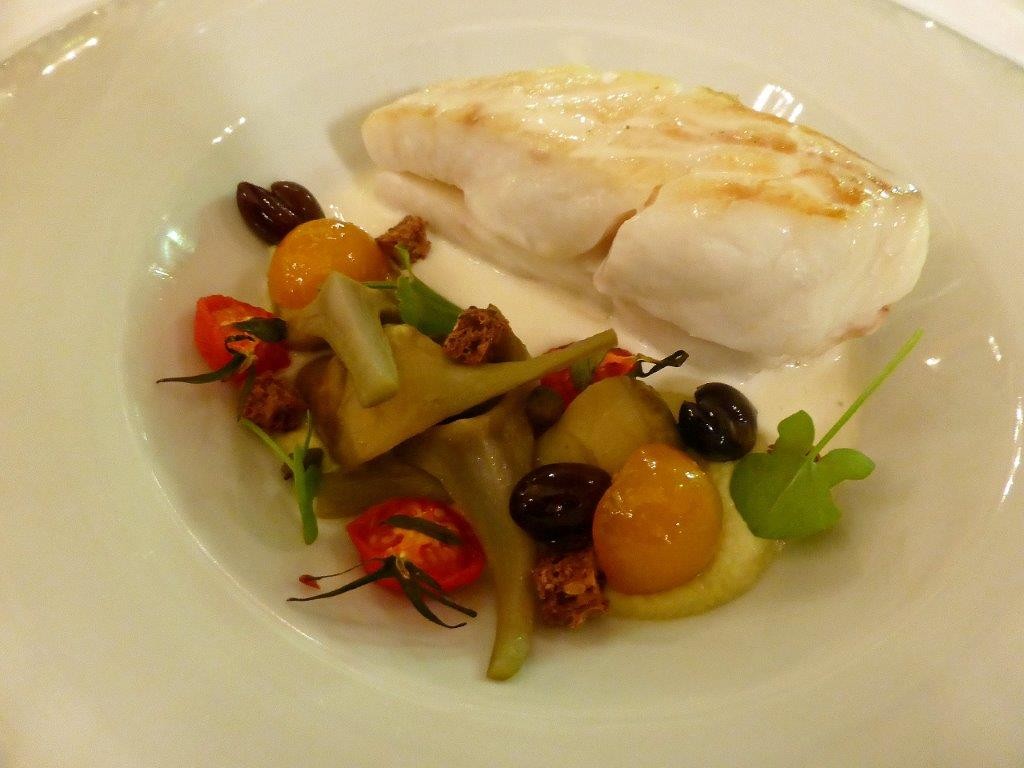 Turbot cotier doré© AA