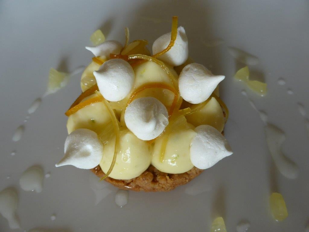 Crumble,  citron © AA