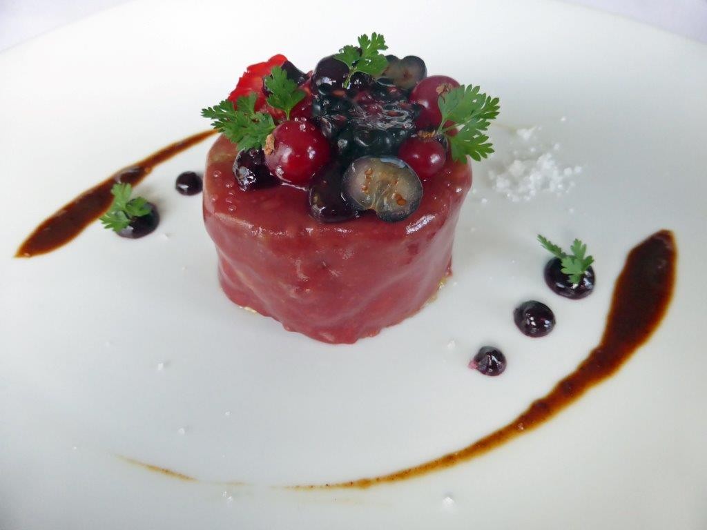 Foie gras confit © AA