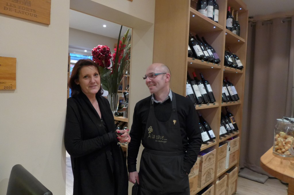 Christine et Gilles Mouligneux © GP