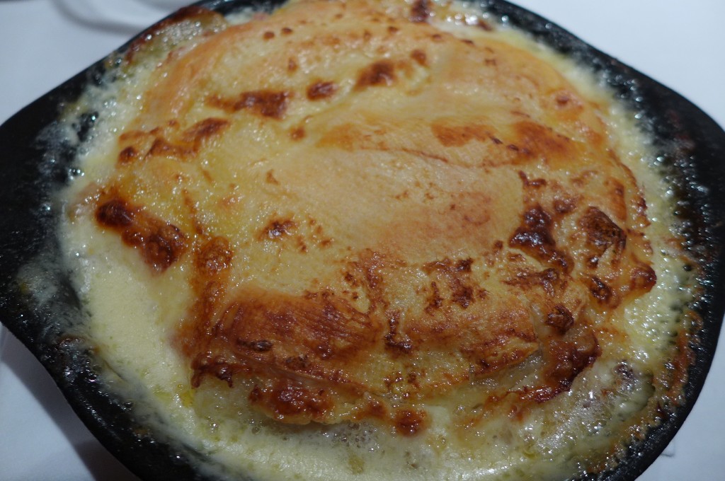 Tartiflette © GP