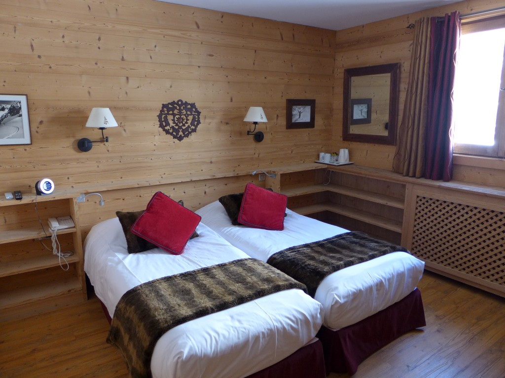 Une chambre © GP