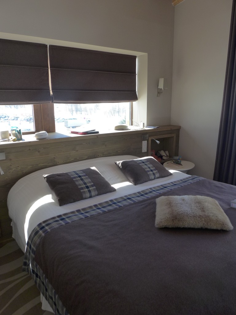 Une chambre © GP