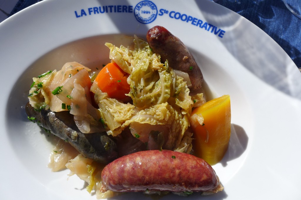 Potée savoyarde © GP