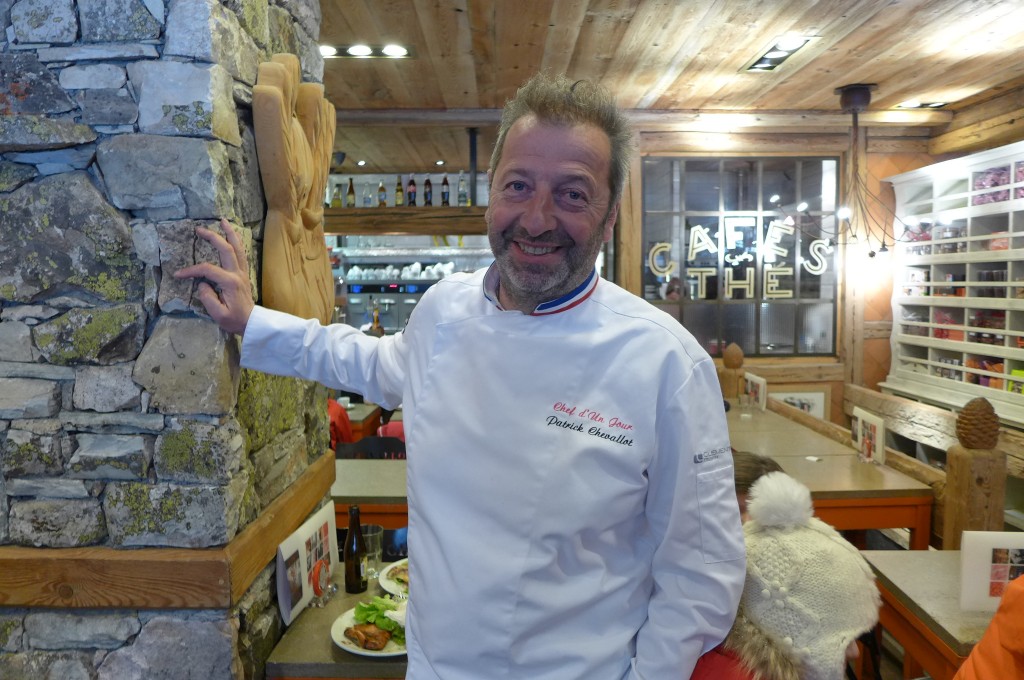 Patrick Chevallot © GP